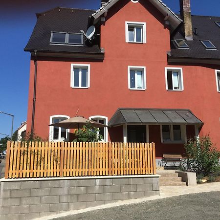 Ferienwohnung Rotes Haus Schnaittach Eksteriør bilde