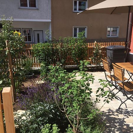 Ferienwohnung Rotes Haus Schnaittach Eksteriør bilde