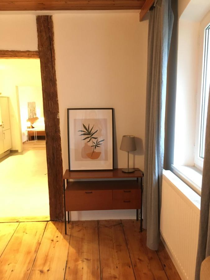 Ferienwohnung Rotes Haus Schnaittach Eksteriør bilde