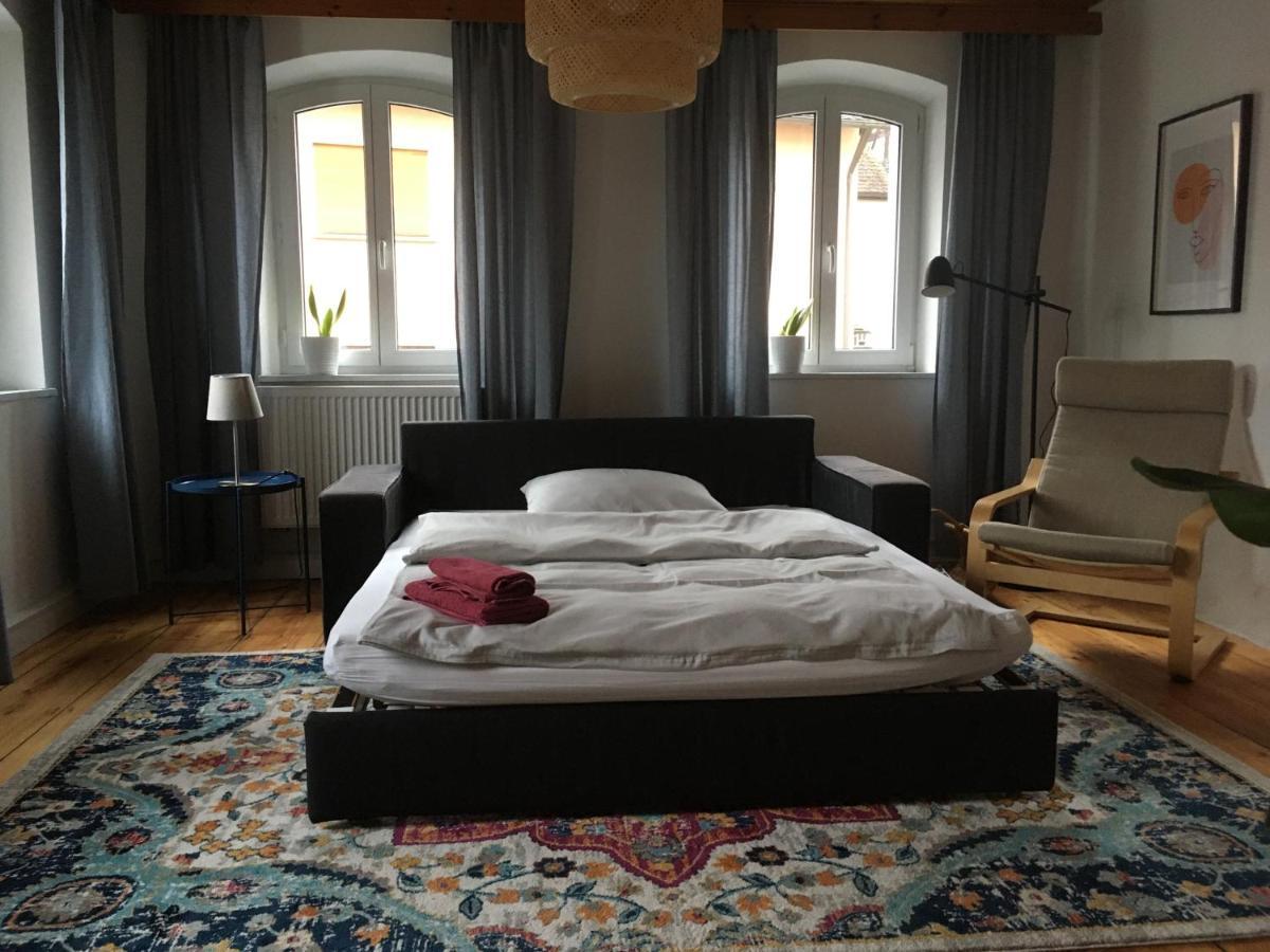 Ferienwohnung Rotes Haus Schnaittach Eksteriør bilde